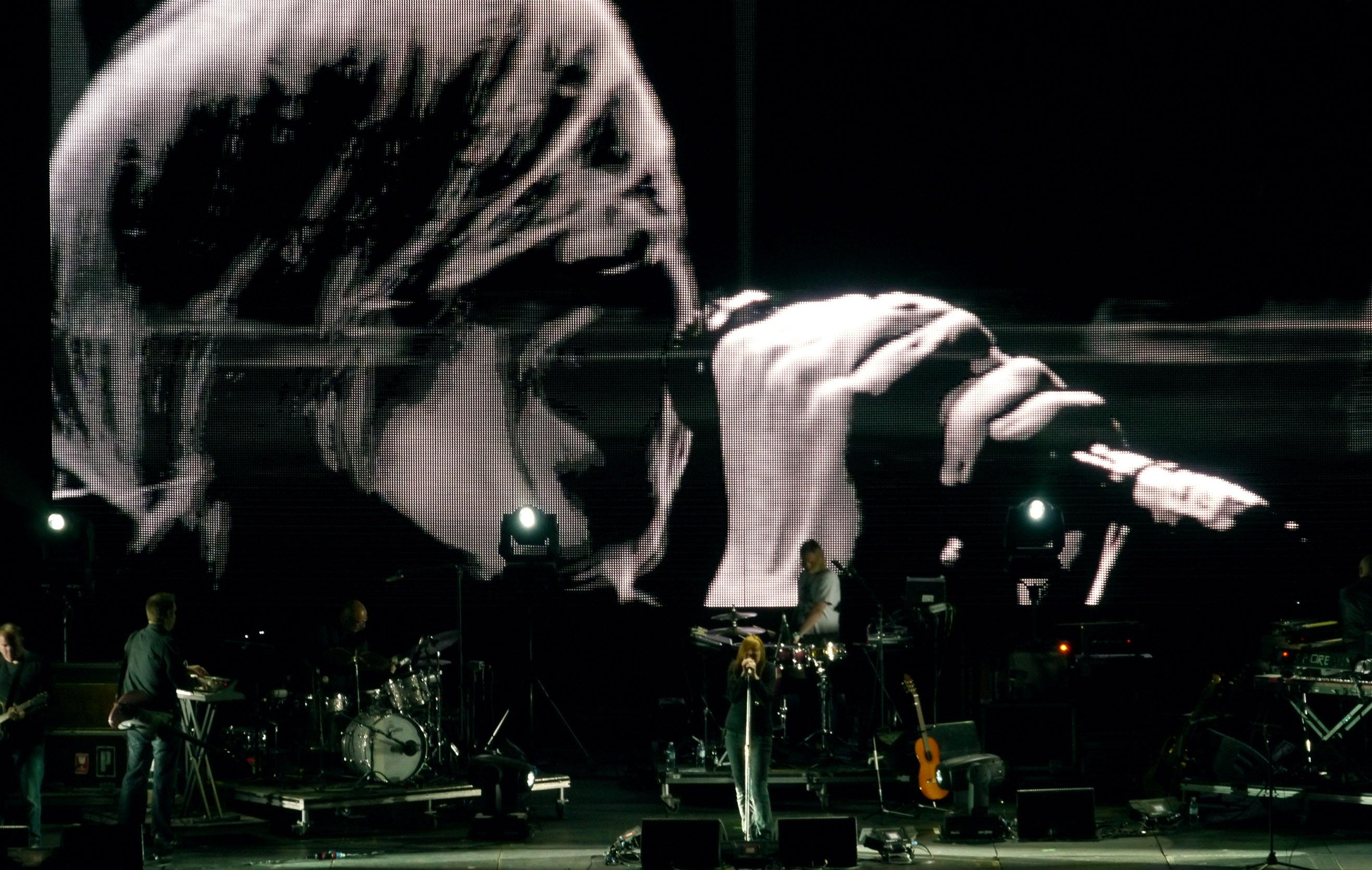 Portishead Live Dates 2015 Beth Gibbons