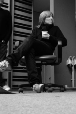 Beth, studio sessions for Out of Season, 2008