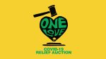 ONE LOVE AUCTION